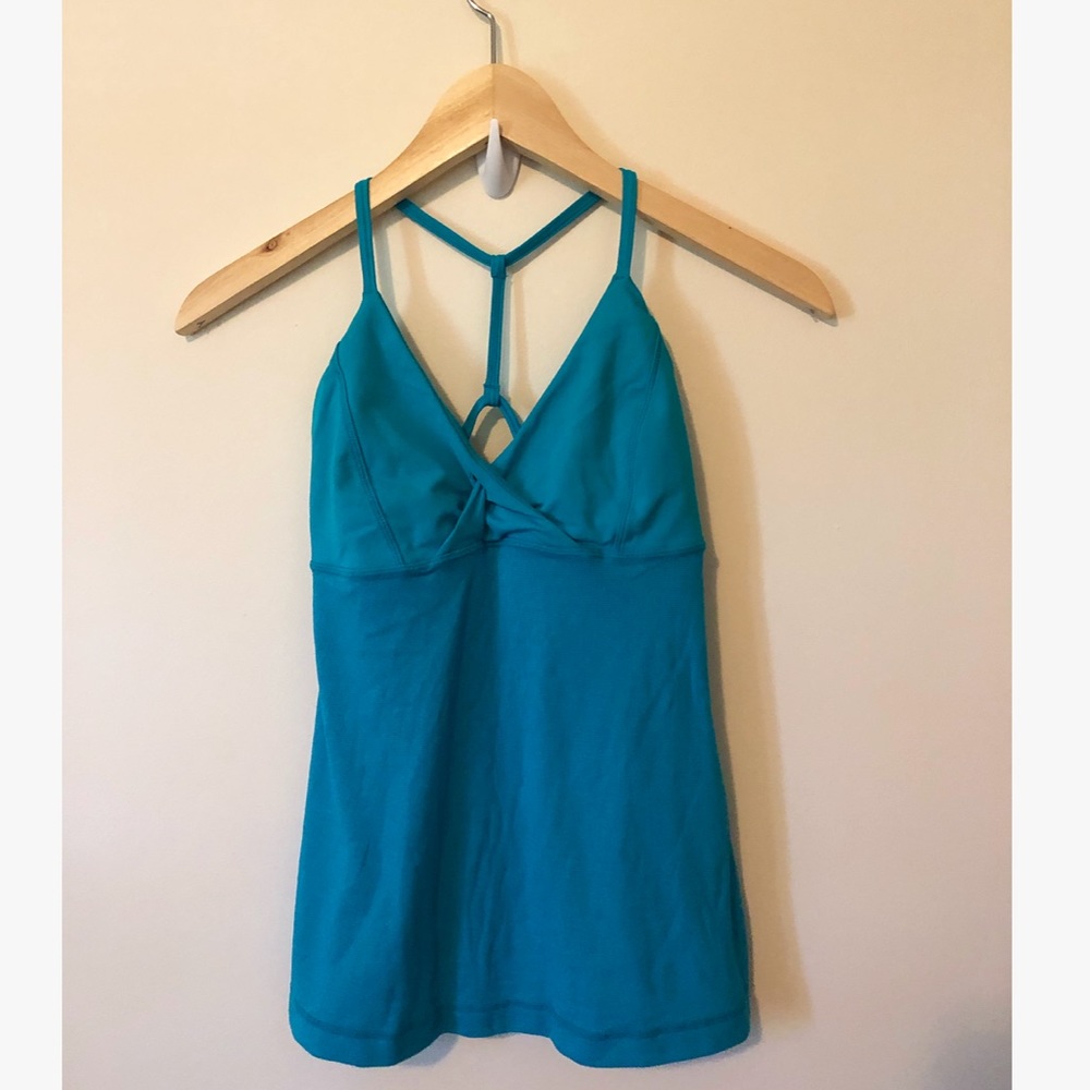 Lululemon Tank Top